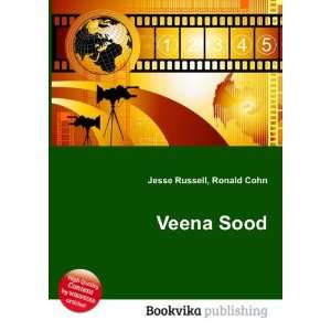 Veena Sood Ronald Cohn Jesse Russell  Books