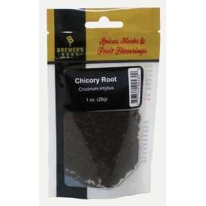  Chicory Root 