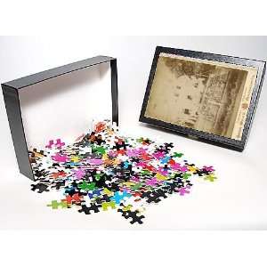   Jigsaw Puzzle of Social/frankfurt Family from Mary Evans Toys & Games