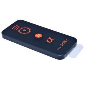    IR wireless remote control for Sony a700 a900 NEX5