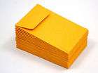 24 Mini Kraft Envelopes 2 1/4 x 3 1/2 (57mm x 89mm) for Scrapbooking 