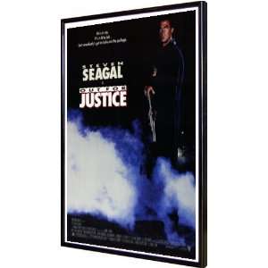  Out For Justice 11x17 Framed Poster