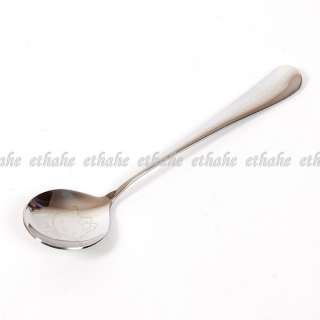 hello kitty characters printed on the top of the spoon used to cook or 
