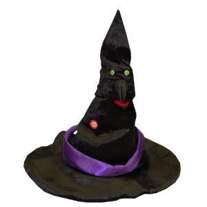  Singing Witch Hat (Case of 1)