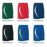 NEW Soccer League Team Shorts, LOT OF 12, 100% Poly  