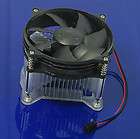 pc cpu cooling fan cooler heatsink for intel socket 95w