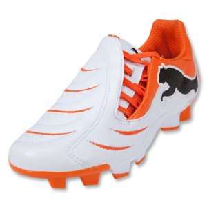  Puma Youth PowerCat 3.10 FG Soccer Cleat Closeout Sports 