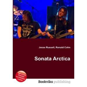  Sonata Arctica Ronald Cohn Jesse Russell Books