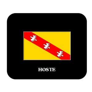  Lorraine   HOSTE Mouse Pad 