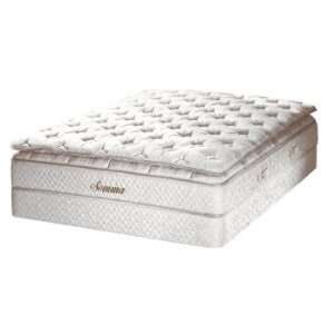  Somma 3 Star Pillowtop Airbed Mattress with Quiet Control 