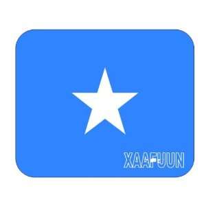  Somalia, Xaafuun Mouse Pad 