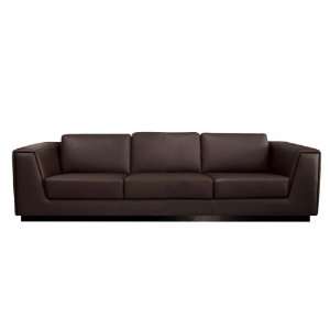  Mobital Chocolate Brown Sofa Set