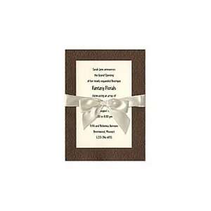  Chocolate Cream Invitation Wedding Invitations Health 