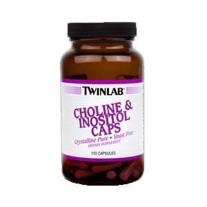  Choline & Inositol 100cp