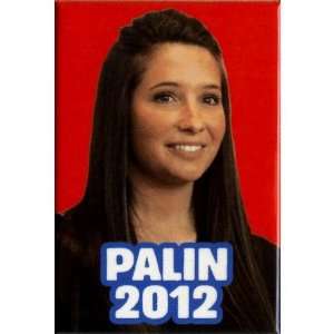  Palin 2012 Magnet