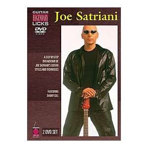  Joe Satriani Musical Instruments