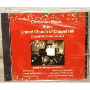  Music from United Church of Chapel Hill North Carolina, Choir 