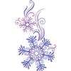 Dancing Snowflakes 1