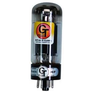  Groove Tubes GT 6L6 CHP Select Power Tube High Musical 