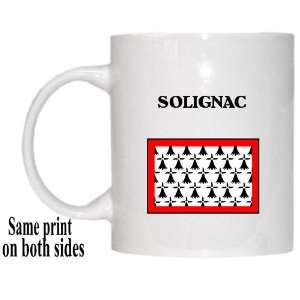 Limousin   SOLIGNAC Mug 