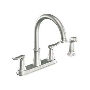 Moen CA87015SRS Spot Resist Stainless Solidad Solidad High Arc Kitchen 