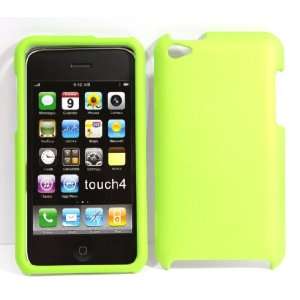  Rubber Texutre Snap on Apple Ipod Touch 4 / 4th / 4G / itouch Gen 