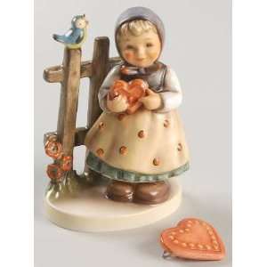  Hummel Sweet Greetings with Box, Collectible