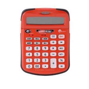  Georgia Bulldogs Calculator