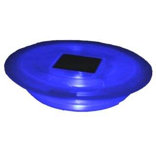 Mr. Light Solar Powered Floating UFO Light with Color Changing LED