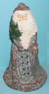 Schmid Belsnickle Santa Claus Figurine  
