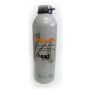   Games Montage All Whipped up Volumizing Mousse 10.5oz Grey Can Beauty
