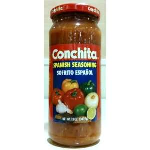 Conchita Sofrito Tomato Cooking Base  Grocery & Gourmet 