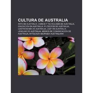 Cultura de Australia Arte de Australia, Ciencia y tecnología de 