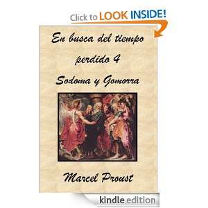 En busca del tiempo perdido IV. Sodoma y Gomorra (Spanish Edition 