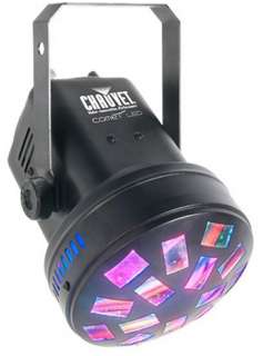   LED Pro DJ Rotating Effect Light Beam + H700 Fog/Smoke Machine  