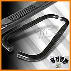   WRANGLER RUNNING BOARDS SIDE STEP BARS PAIR ASSEMBLY COMBO W SWITCH