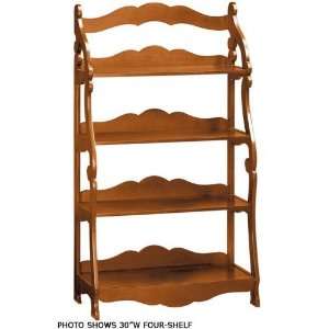  Montery Bookshelf 5 Shelf 42 W