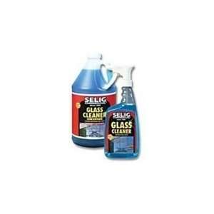  SLGC128 1G CONC GLASS CLEANER   ENFORCER PRODUCTS INC 