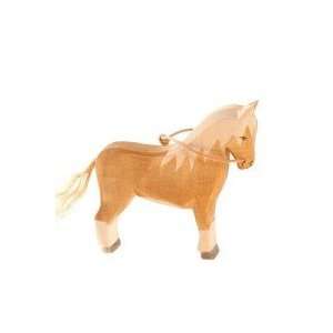  Ostheimer Horse, Haflinger, with Reins Toys & Games