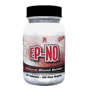   EP NO Low Iron Natural Blood Builder 90 Caps