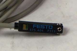 FESTO 175 404  SME 8 K5 LED 24 Proximity Sensor  WOW  