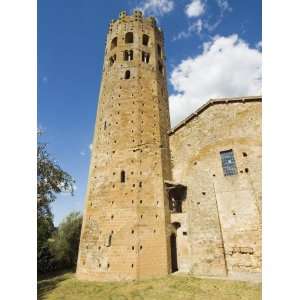  Abbey of Saints Severo and Martiryo, La Badia, Orvieto 