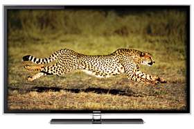   UN60D6000 60 1080P 240 Clear Motion Rate Smart LED HDTV   Acceptable