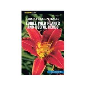 BE Edible Wild Plants & Useful Herbs 3rd Ed      Sports 