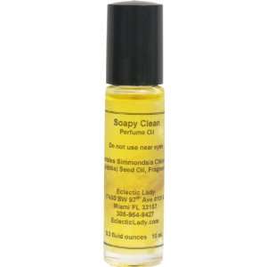  Soapy Clean Perfume Oil Beauty