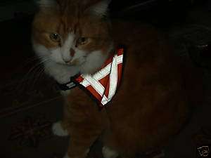NEW Reflective Safety Pet Vest for Small Animal Cat Dog  