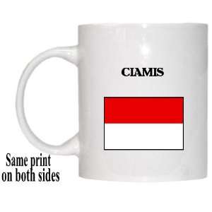  Indonesia   CIAMIS Mug 