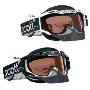 Scott USA ProAir Snowcross Goggles   Black/Rose Lens   217788 0001108