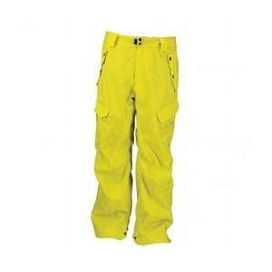  Ride Belltown Snowboard Pants Limeade