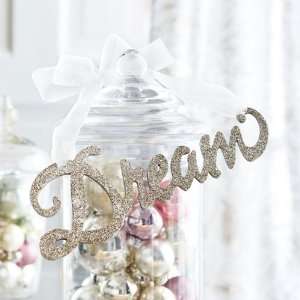  Snowbabies   Dream Word Ornament